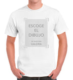 Polera Adulto– Viñeta a elección