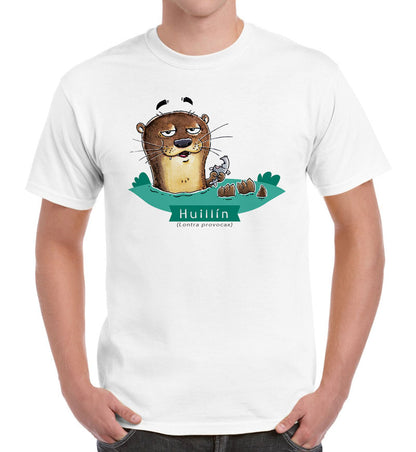 Polera Huillín