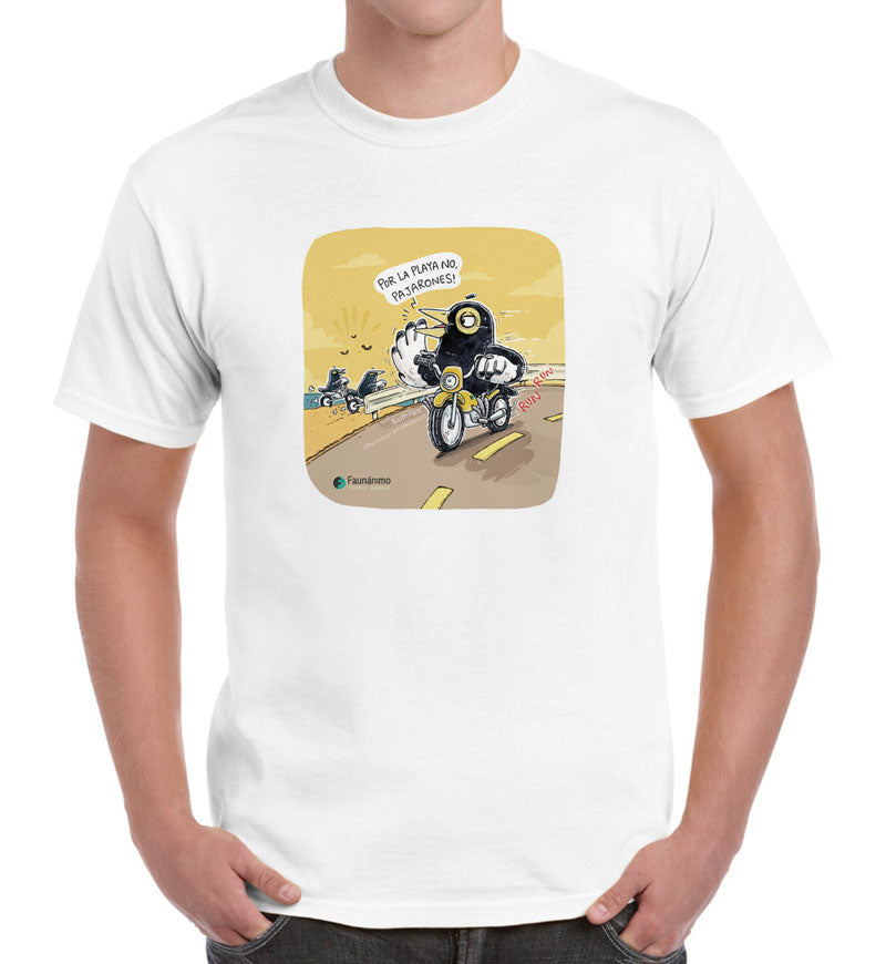 Polera Adulto– Viñeta a elección