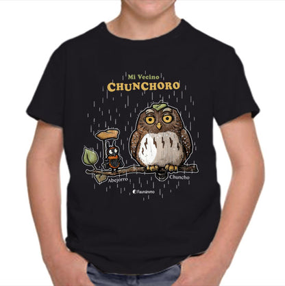 Polera niño – Chunchoro