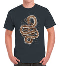 Polera Colas largas – Ebano