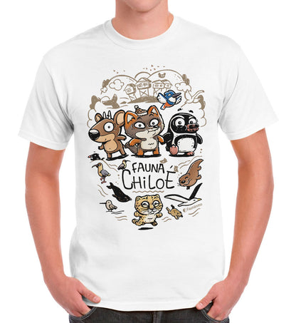 Fauna Chiloé | Polera