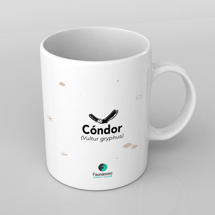 Cóndor | Tazón