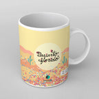 Desierto florido | Tazón