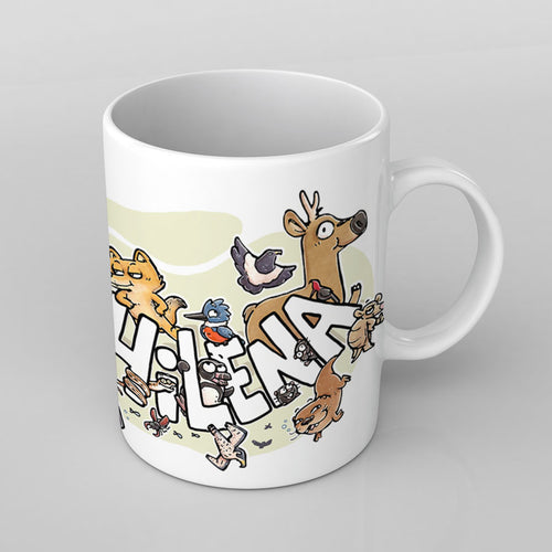 Fauna chilena | Tazón