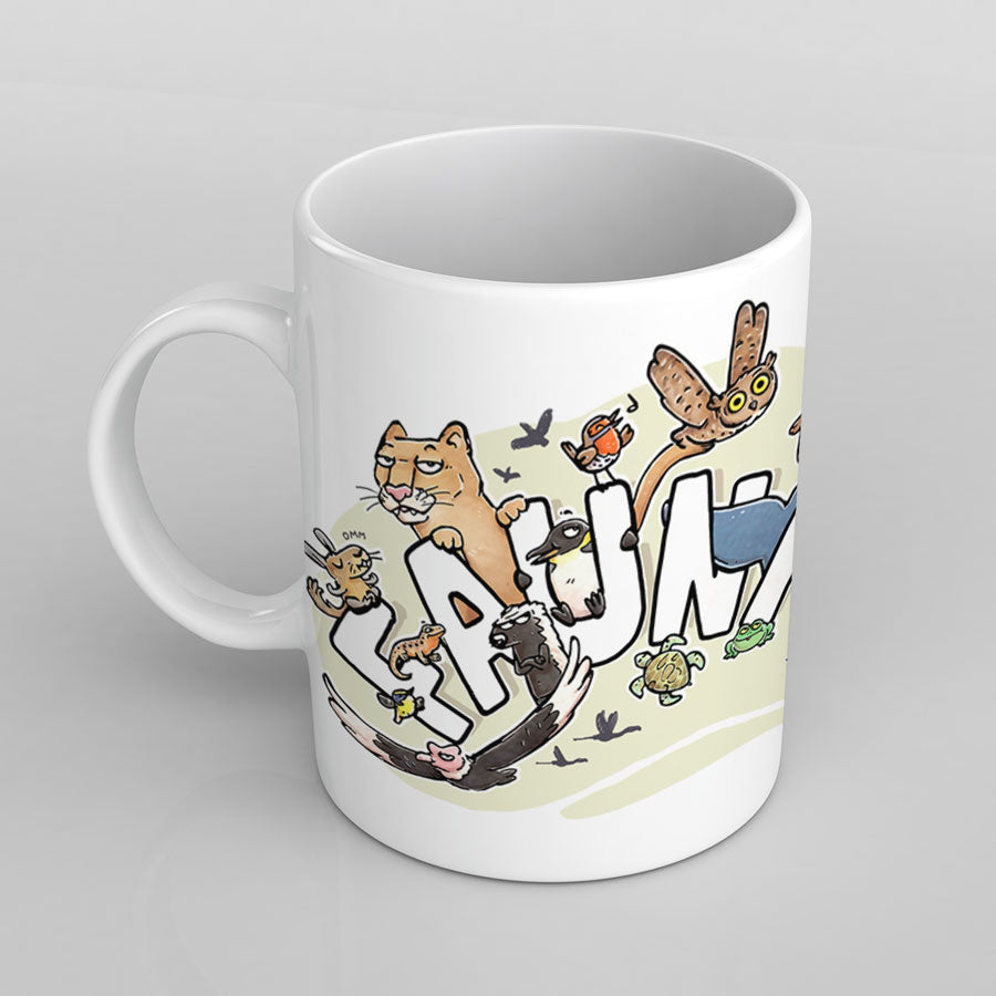 Fauna chilena | Tazón