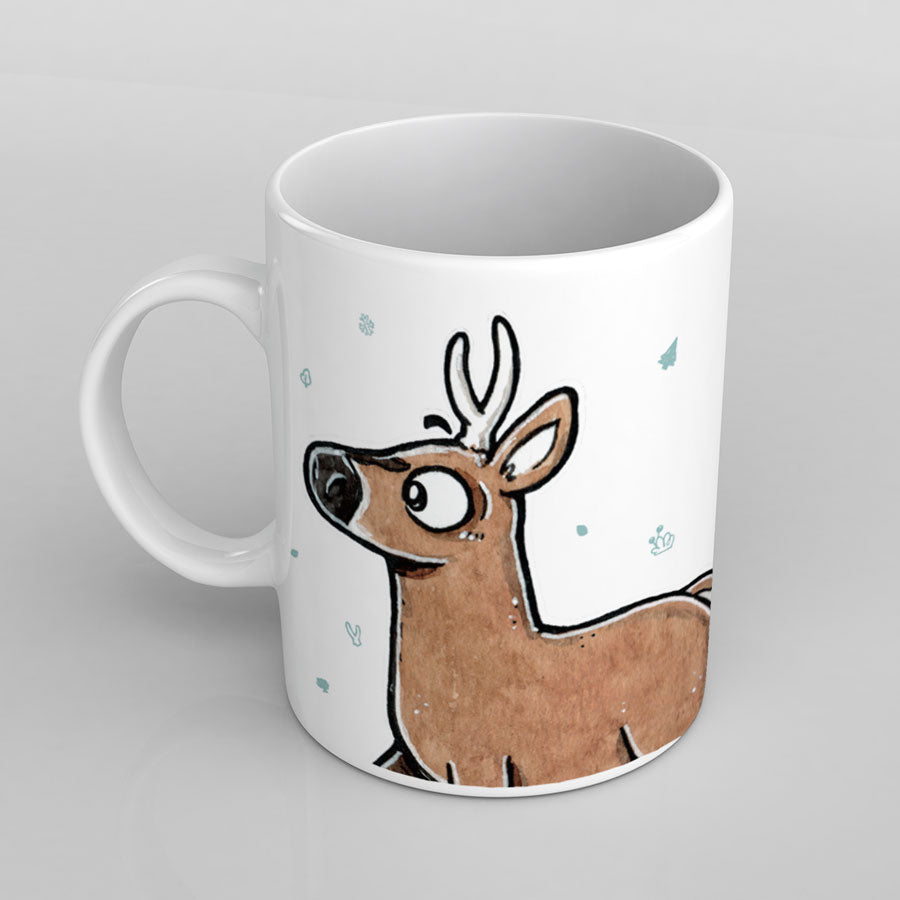 Huemul | Tazón