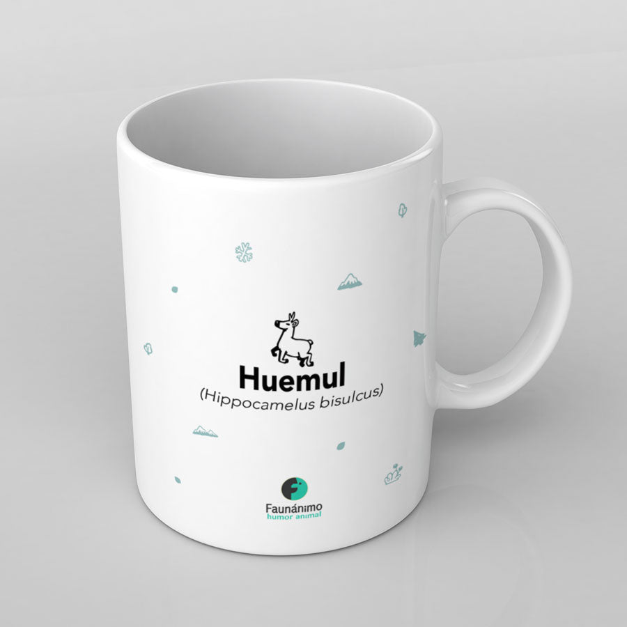 Huemul | Tazón