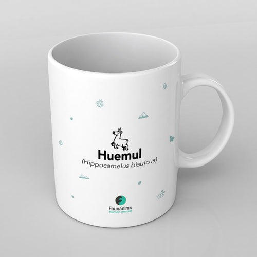 Huemul | Tazón