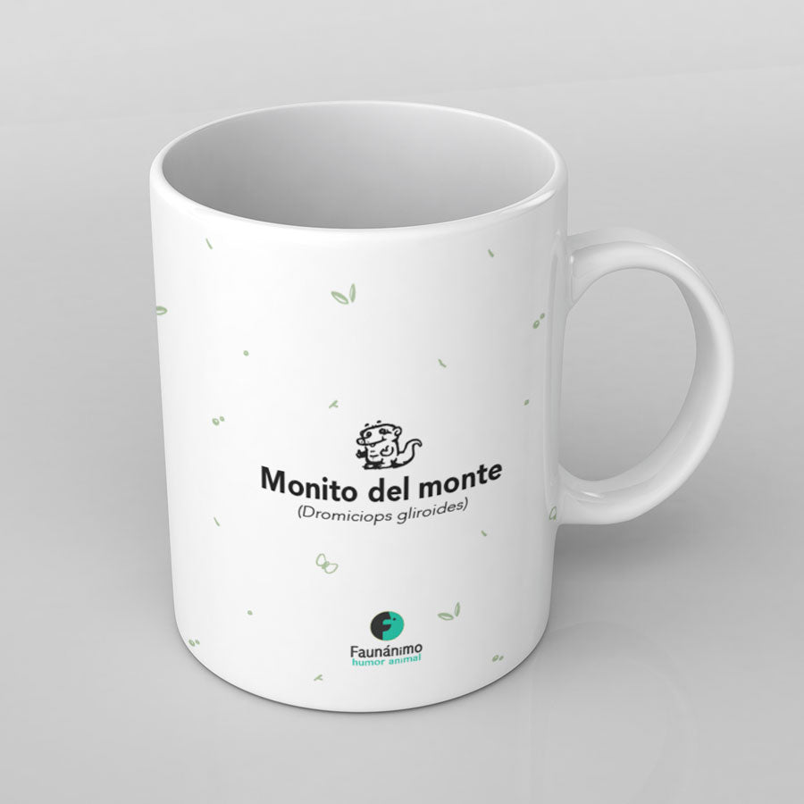 Monito del monte | Tazón