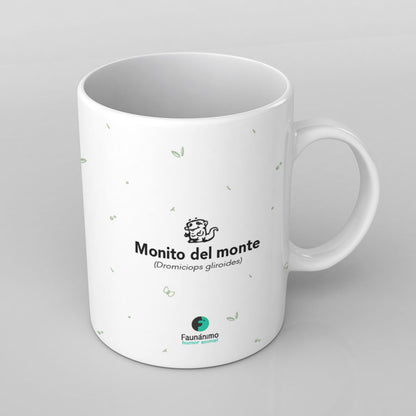 Monito del monte | Tazón