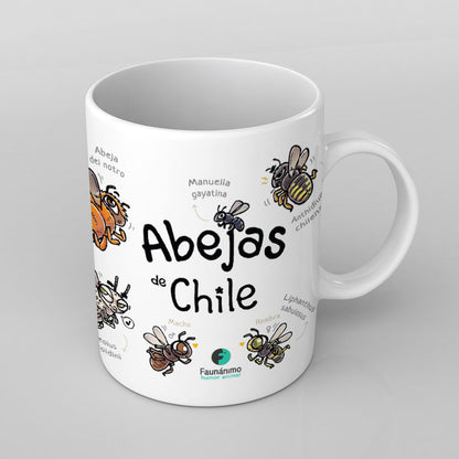 Abejas de Chile PRO| Tazón