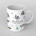 Rapaces de Chile PRO| Tazón