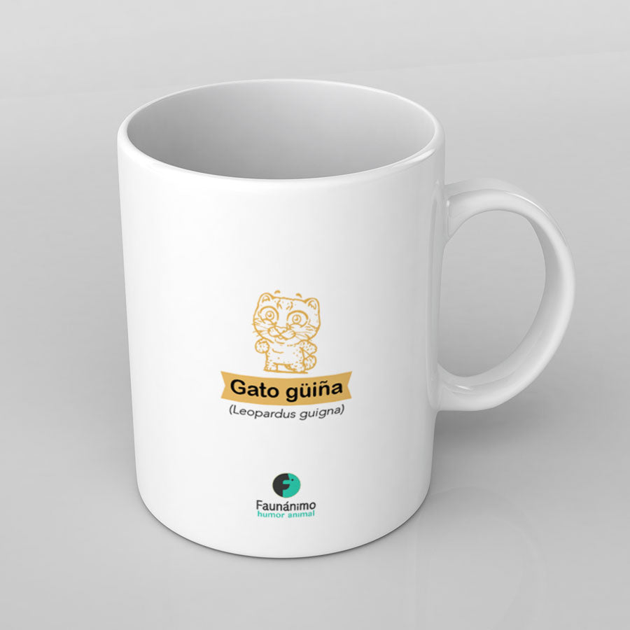 Tazones de parejas | Gato huiña