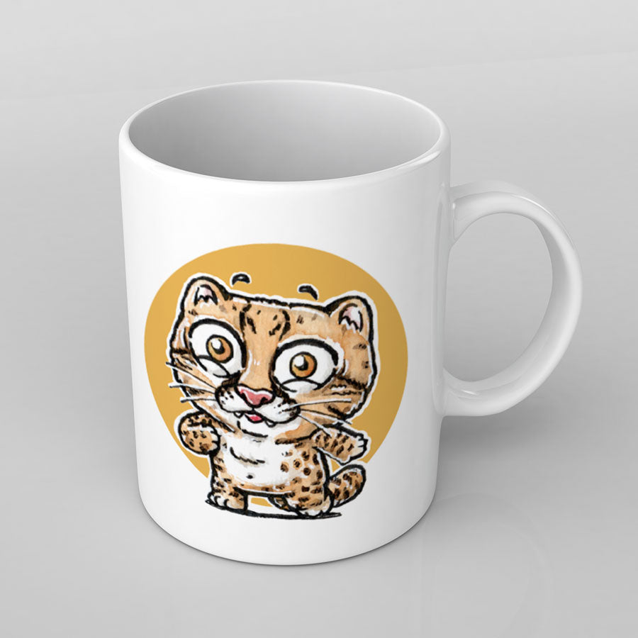 Tazones de parejas | Gato huiña