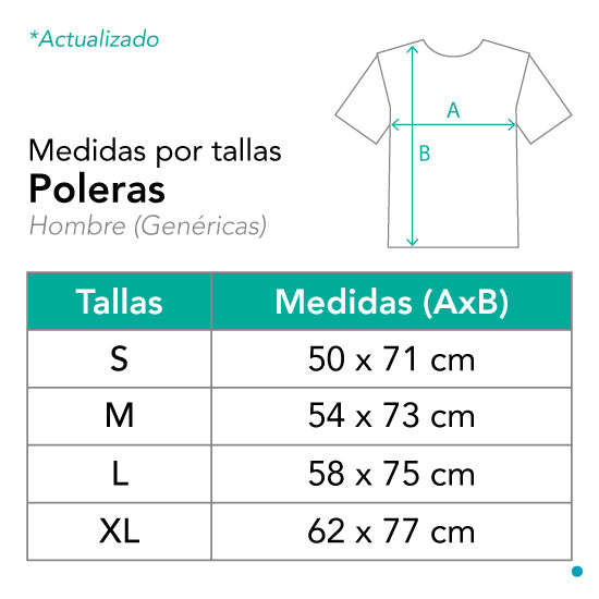 Armadillos de Chile | Polera