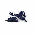 Figura 3D - Golondrina