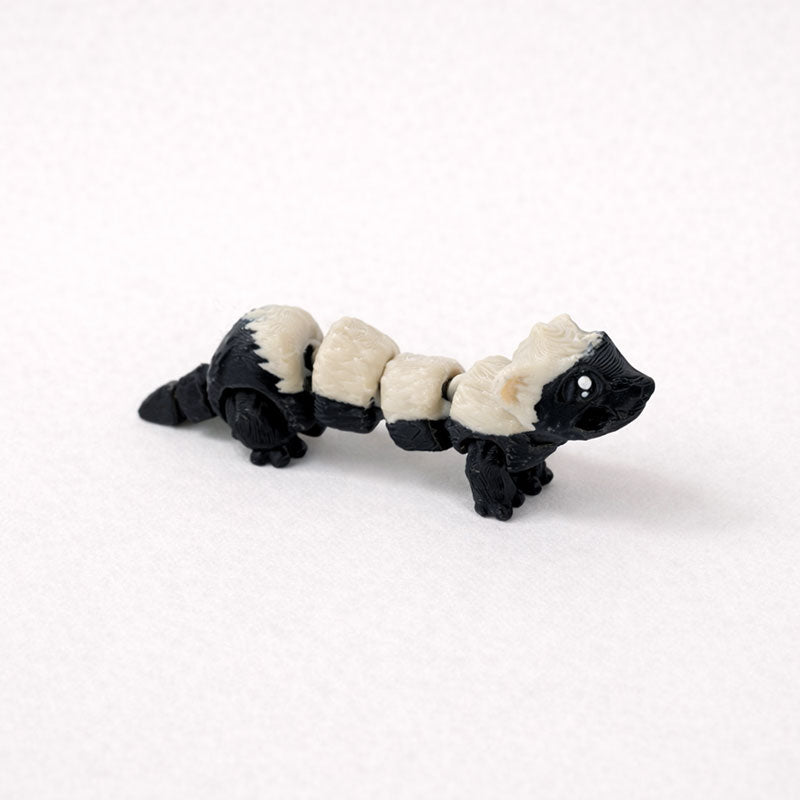 Figura 3D - Quique