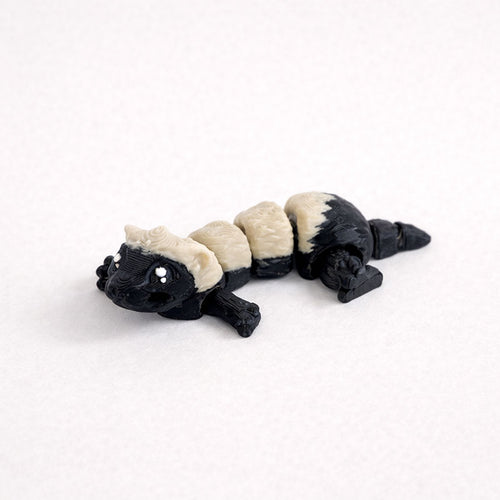 Figura 3D - Quique