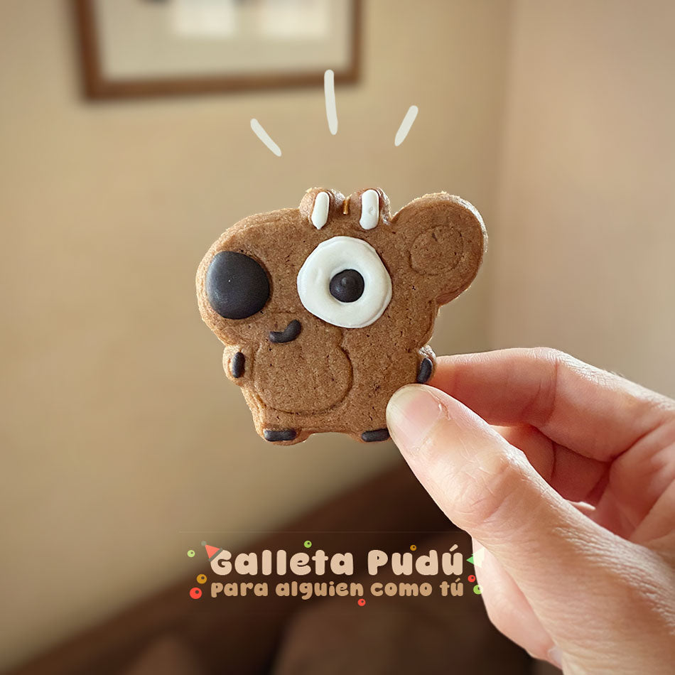 Galleta pudú