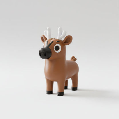 Figura 3D - Huemul