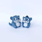 Figura 3D - Chinchilla