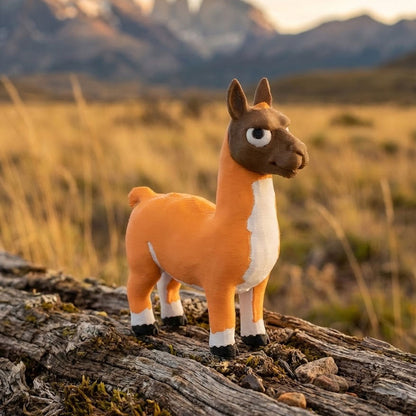 Figura 3D - Guanaco