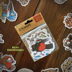 Set de stickers - 01