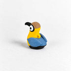 Llaveros 3D - Bandurria