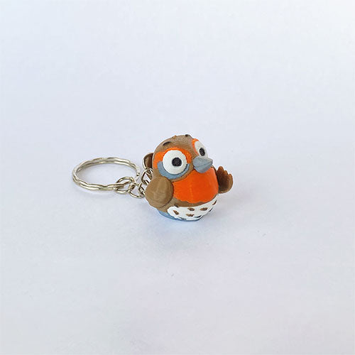 Llaveros 3D - Chucao