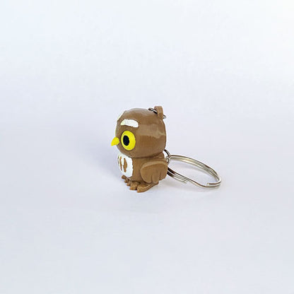 Llaveros 3D - Chuncho