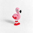 Llaveros 3D - Flamenco
