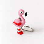 Llaveros 3D - Flamenco