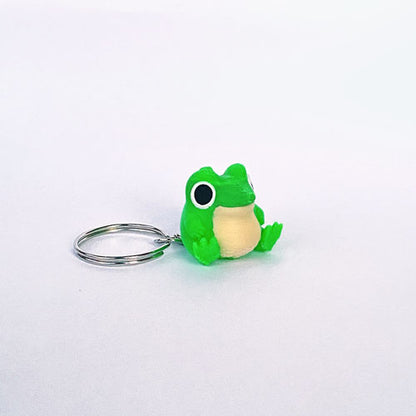 Llaveros 3D - Ranita de Darwin