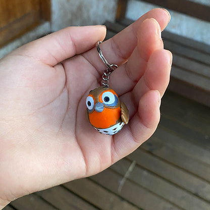 Llaveros 3D - Chucao