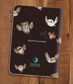 Búhos de Chile | Libreta