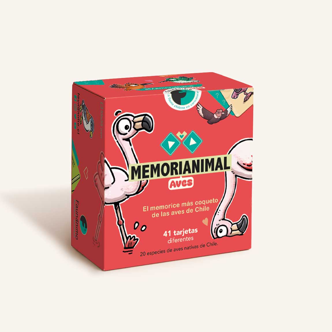Memorianimal Aves
