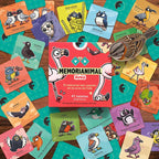 Memorianimal Aves