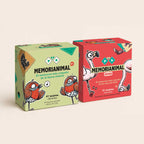 Pack 2 Memorianimal
