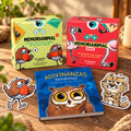Pack Memorices y Adivinanzas