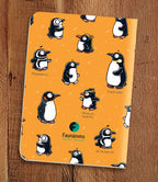 Pingüinos de Chile | Libreta
