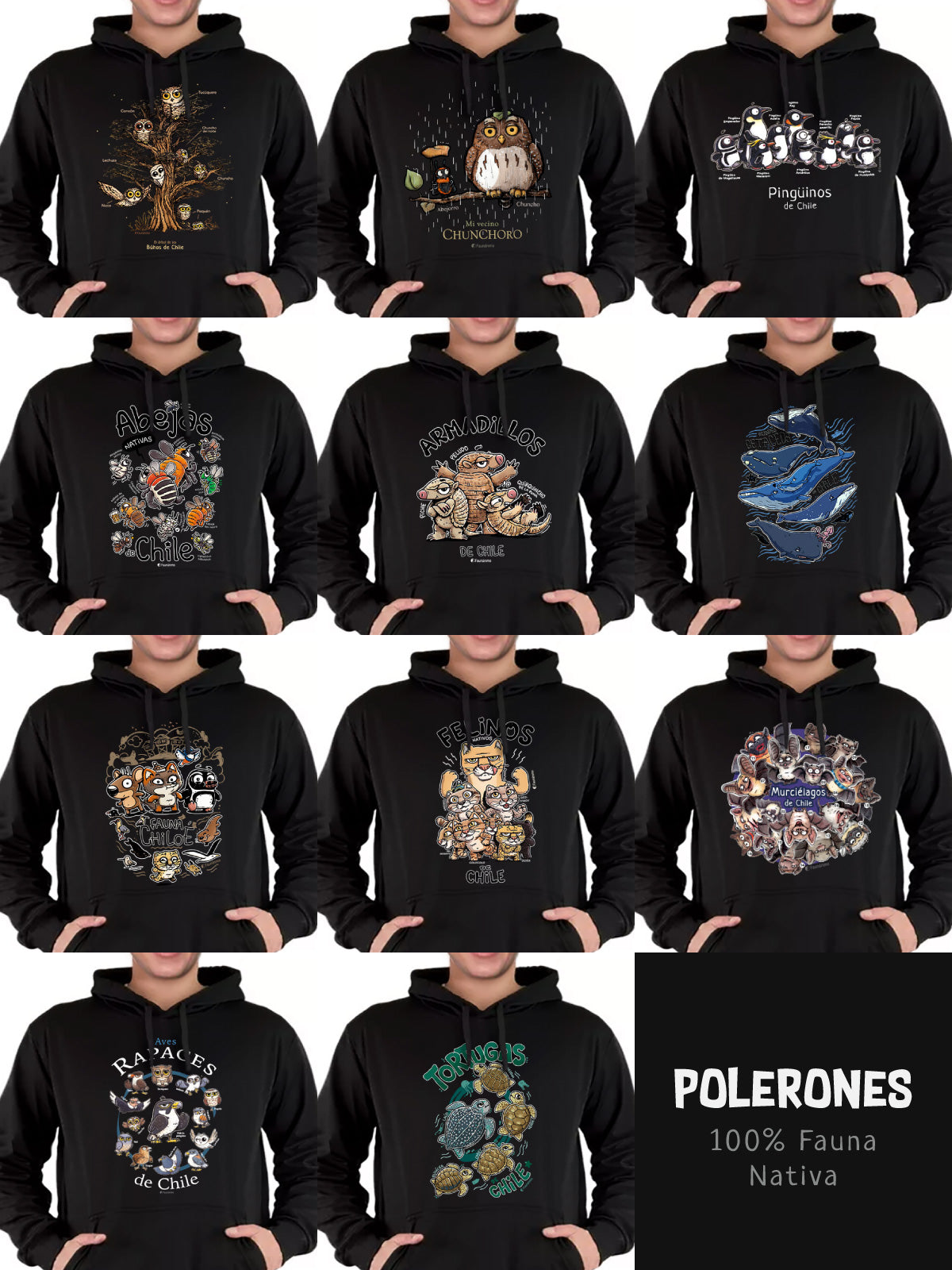 Diseño polerones best sale