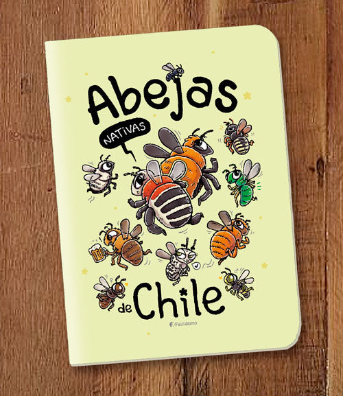 Abejas de Chile | Libreta