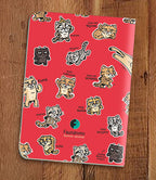 Felinos de Chile | Libreta