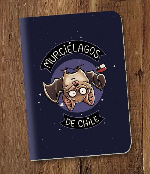 Murciélagos de Chile | Libreta