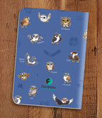 Rapaces de Chile | Libreta