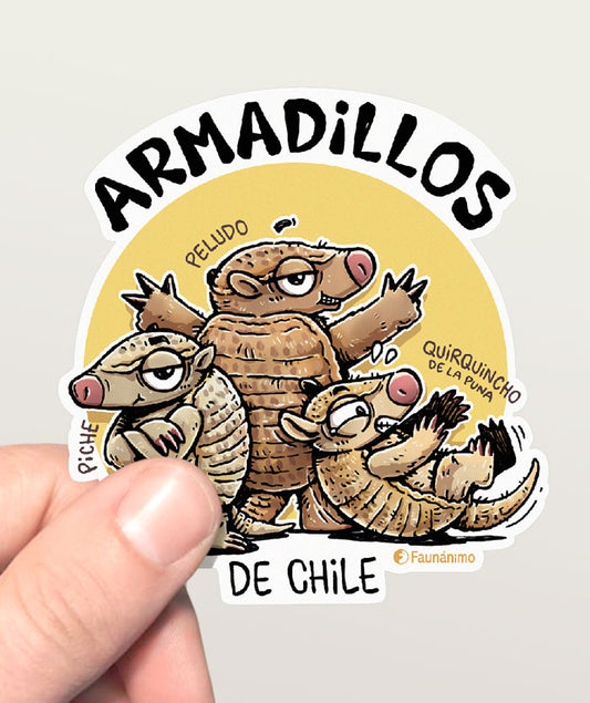 Sticker_tr1 – Armadillos de Chile