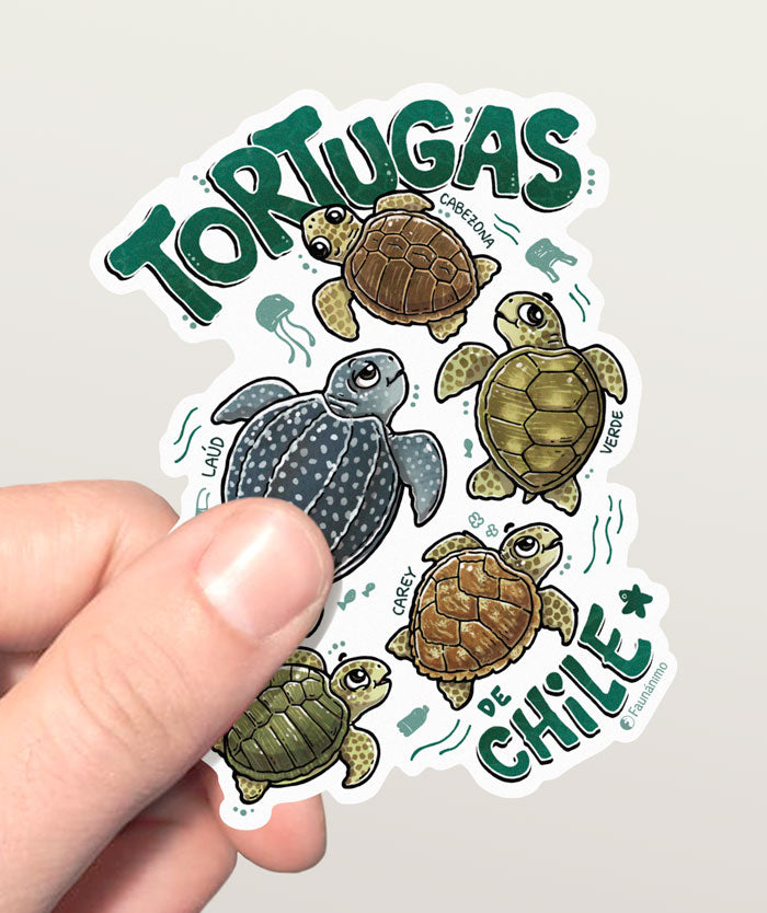 Sticker_tr1 – Tortugas de Chile